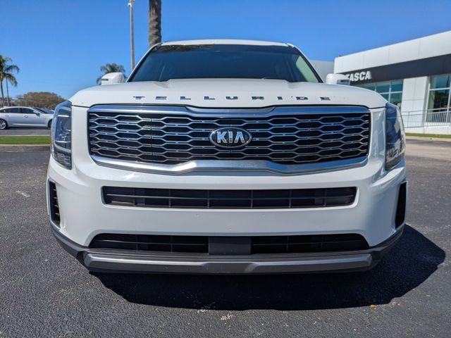 used 2020 Kia Telluride car, priced at $19,990