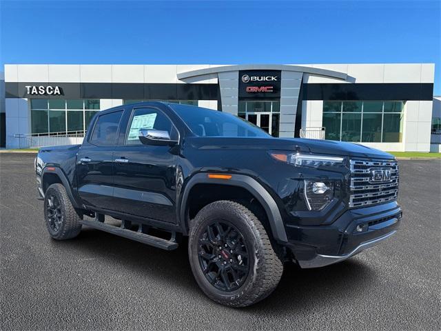 new 2026 GMC Canyon car, priced at $59,690