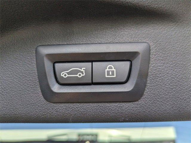 used 2021 BMW X7 car, priced at $37,250