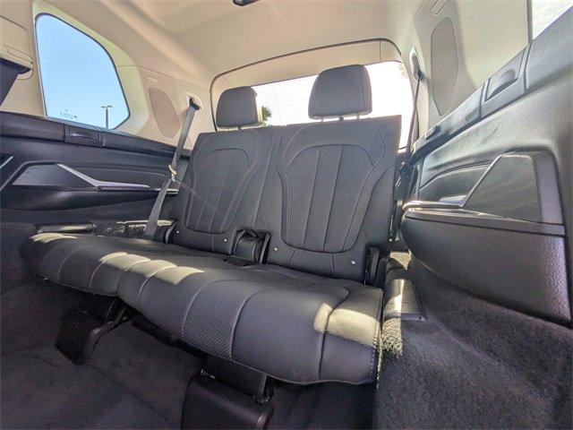 used 2021 BMW X7 car, priced at $37,250