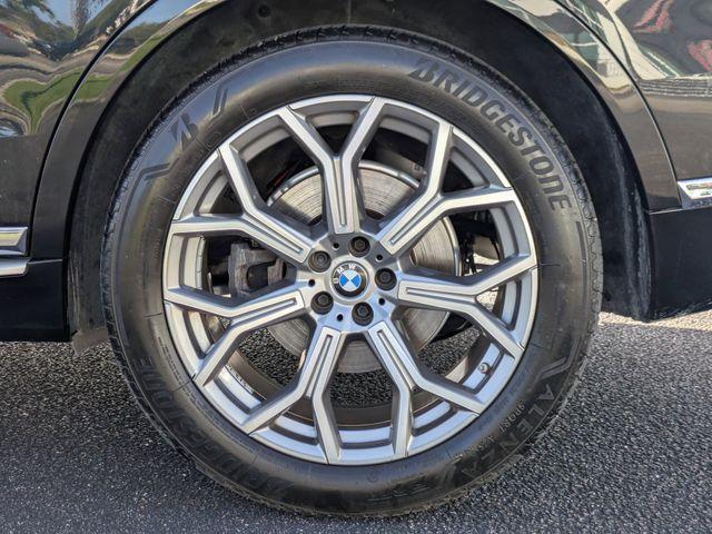 used 2021 BMW X7 car, priced at $36,900