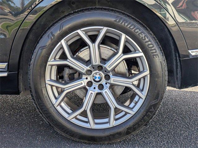 used 2021 BMW X7 car, priced at $37,250