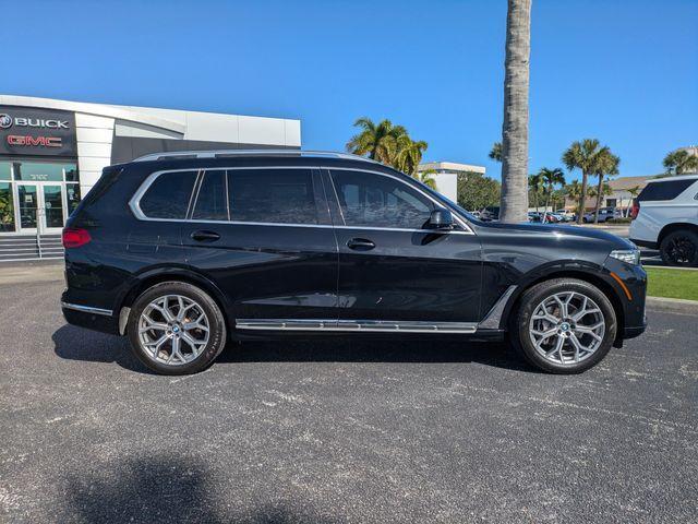used 2021 BMW X7 car, priced at $36,900