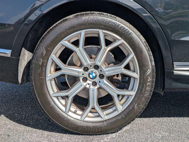used 2021 BMW X7 car, priced at $36,900