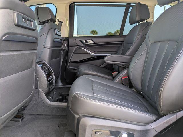 used 2021 BMW X7 car, priced at $36,900