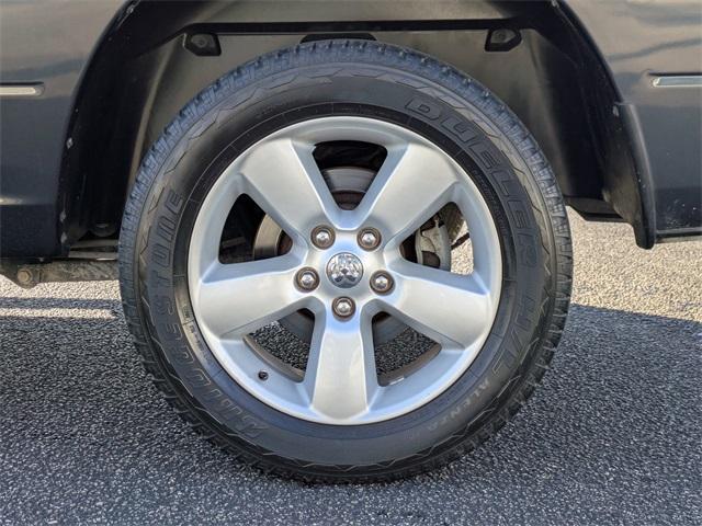 used 2014 Ram 1500 car, priced at $16,400