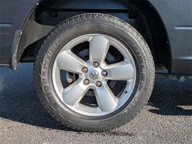 used 2014 Ram 1500 car, priced at $16,400