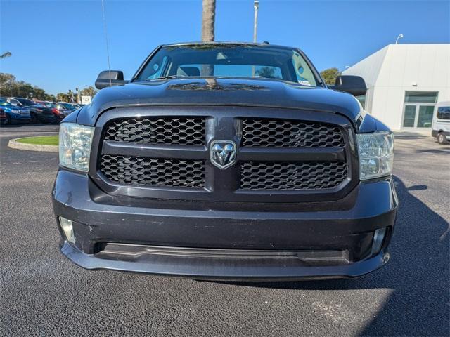 used 2014 Ram 1500 car, priced at $16,400