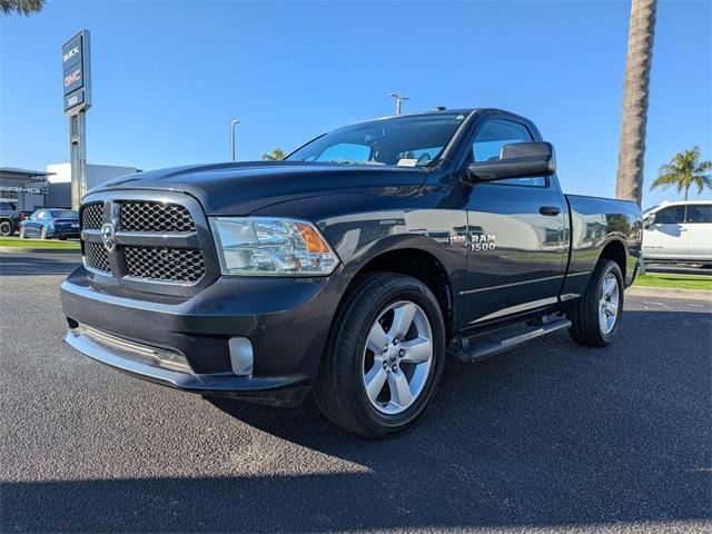 used 2014 Ram 1500 car, priced at $16,400