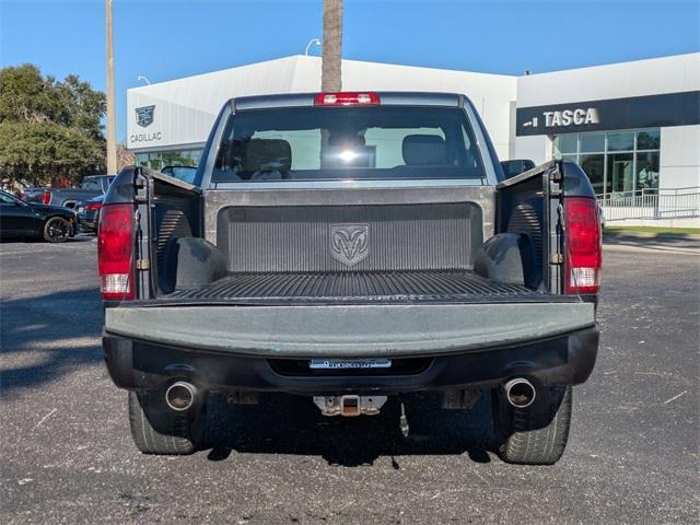 used 2014 Ram 1500 car, priced at $16,400