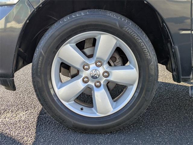 used 2014 Ram 1500 car, priced at $16,400