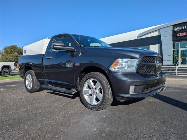 used 2014 Ram 1500 car, priced at $16,400
