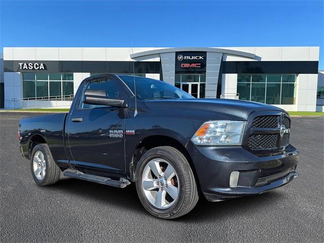 used 2014 Ram 1500 car, priced at $16,400