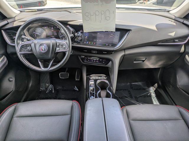 used 2023 Buick Envision car, priced at $30,091