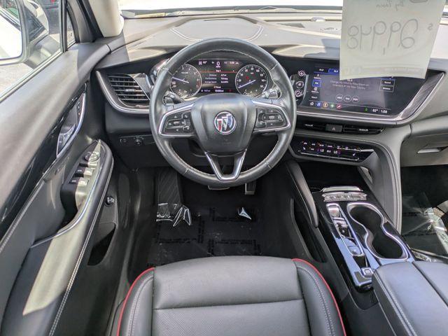 used 2023 Buick Envision car, priced at $30,091