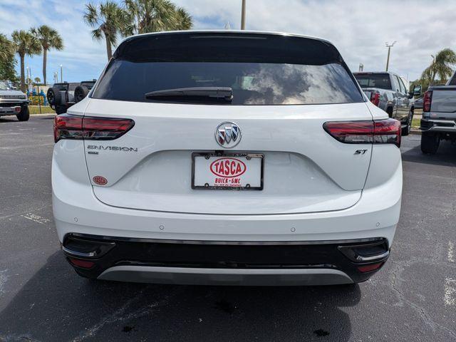 used 2023 Buick Envision car, priced at $30,091