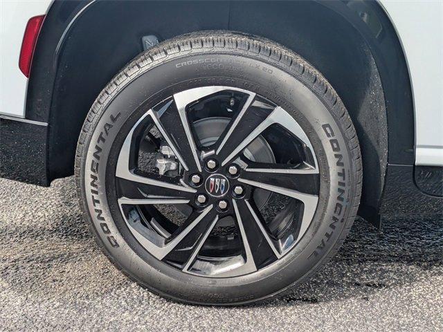 new 2026 Buick Enclave car, priced at $55,280