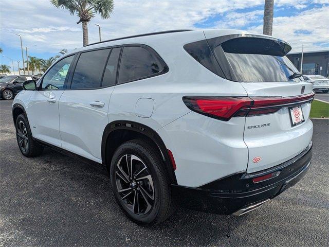 new 2026 Buick Enclave car, priced at $55,280