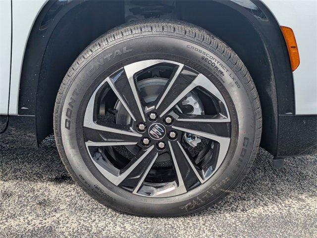 new 2026 Buick Enclave car, priced at $55,280