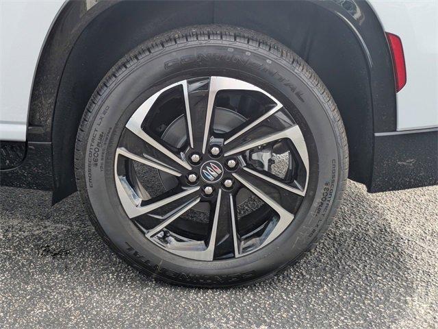 new 2026 Buick Enclave car, priced at $55,280