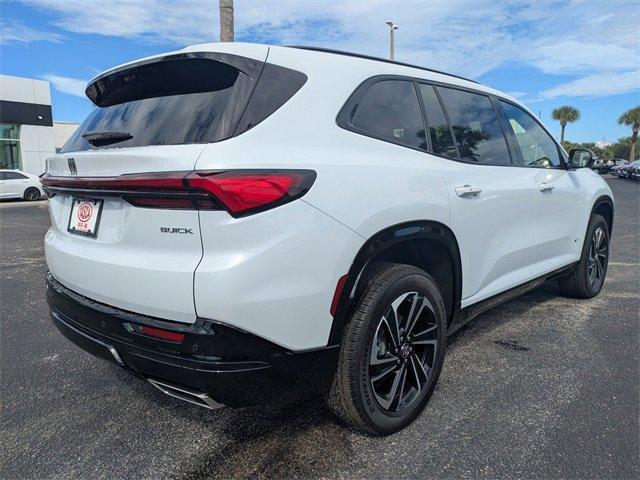 new 2026 Buick Enclave car, priced at $55,280