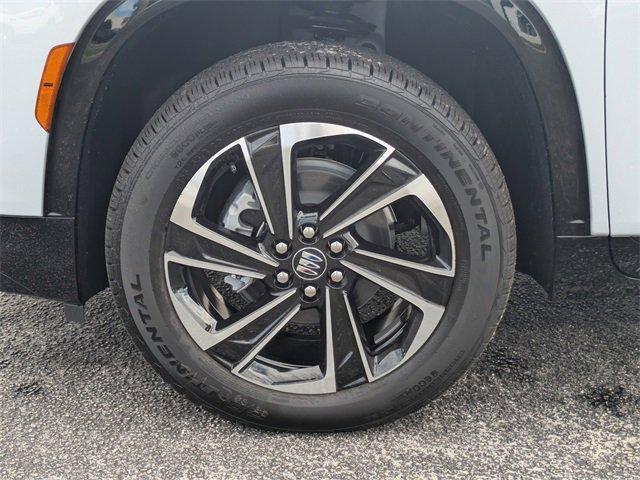 new 2026 Buick Enclave car, priced at $55,280