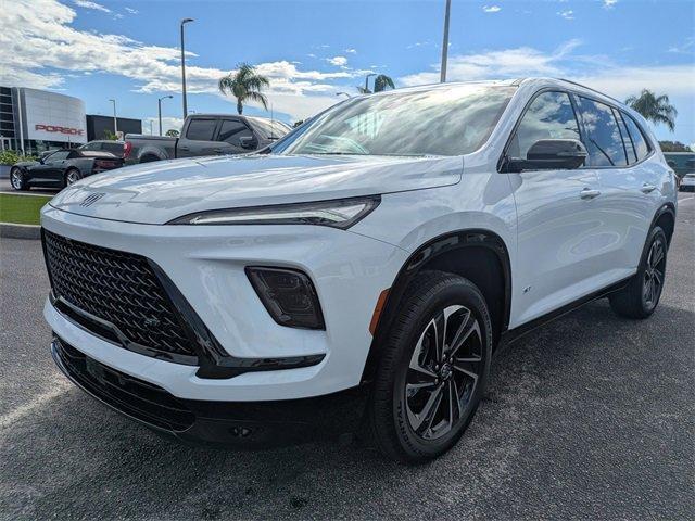 new 2026 Buick Enclave car, priced at $55,280