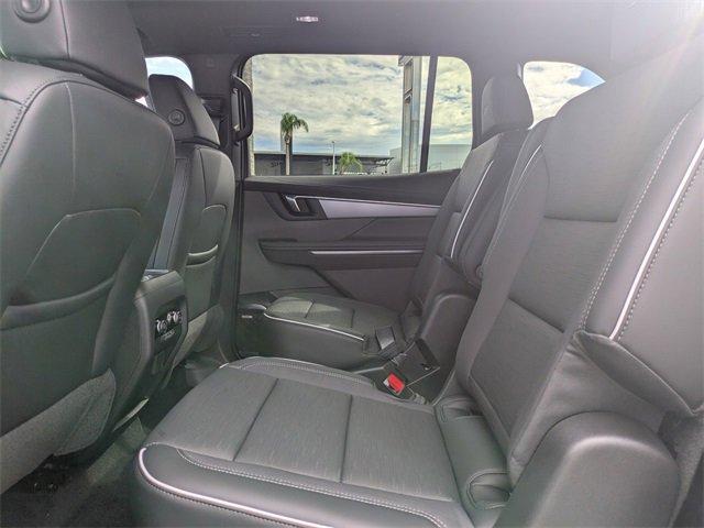 new 2026 Buick Enclave car, priced at $55,280