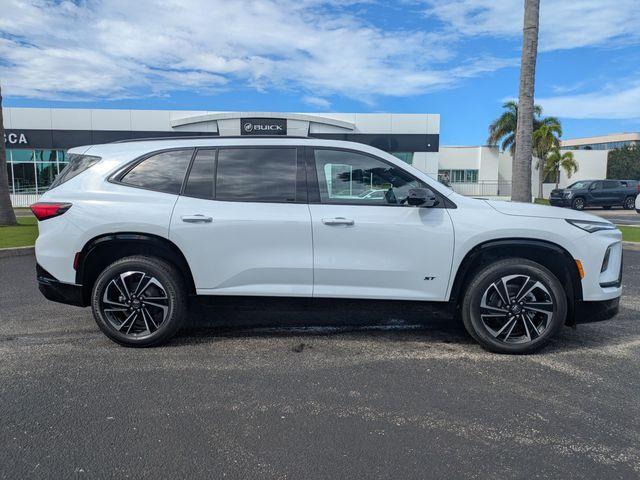 new 2026 Buick Enclave car, priced at $52,421
