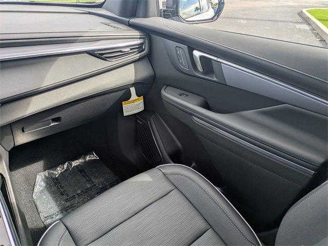 new 2026 Buick Enclave car, priced at $55,280