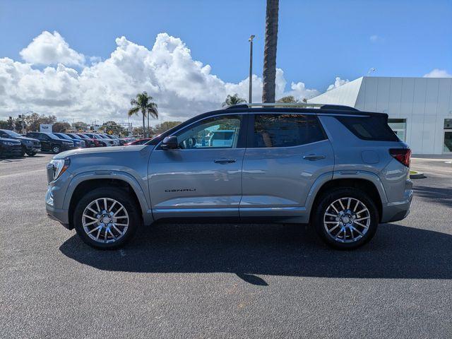 new 2026 GMC Terrain car, priced at $45,165