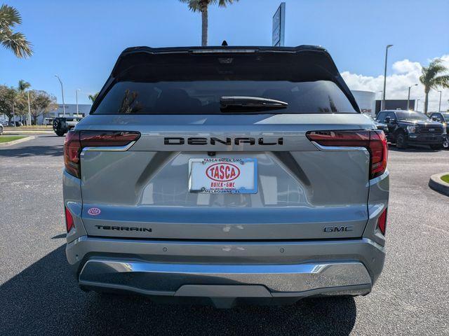 new 2026 GMC Terrain car, priced at $45,165