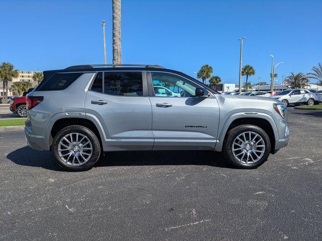 new 2026 GMC Terrain car, priced at $45,165