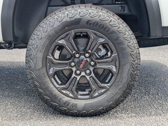 new 2025 GMC Canyon car, priced at $45,050