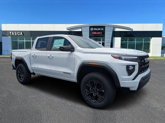 new 2025 GMC Canyon car, priced at $45,050