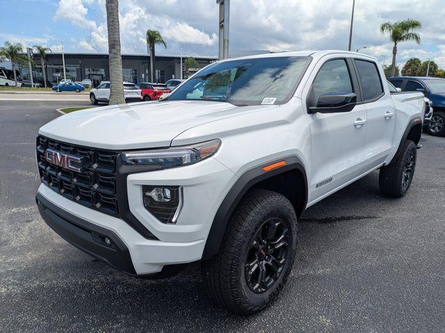 new 2025 GMC Canyon car, priced at $45,050