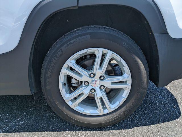 used 2023 GMC Terrain car, priced at $23,529