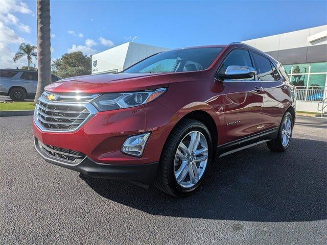 used 2018 Chevrolet Equinox car, priced at $15,590
