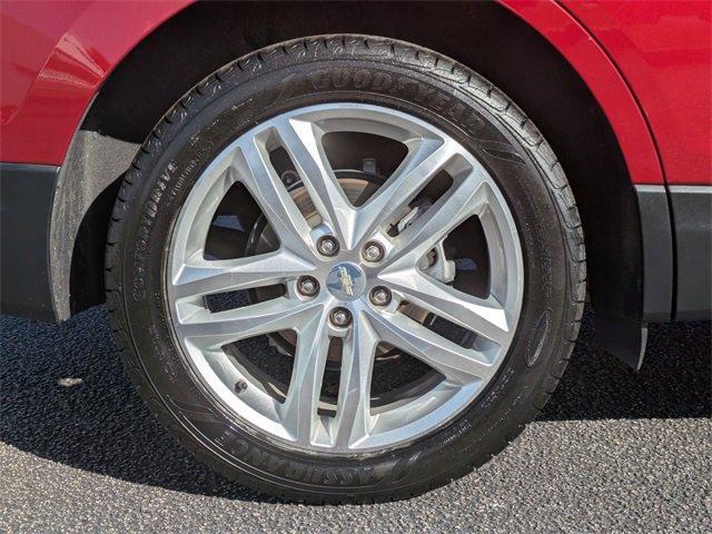 used 2018 Chevrolet Equinox car, priced at $15,590