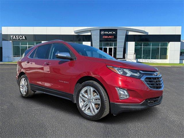 used 2018 Chevrolet Equinox car, priced at $15,590