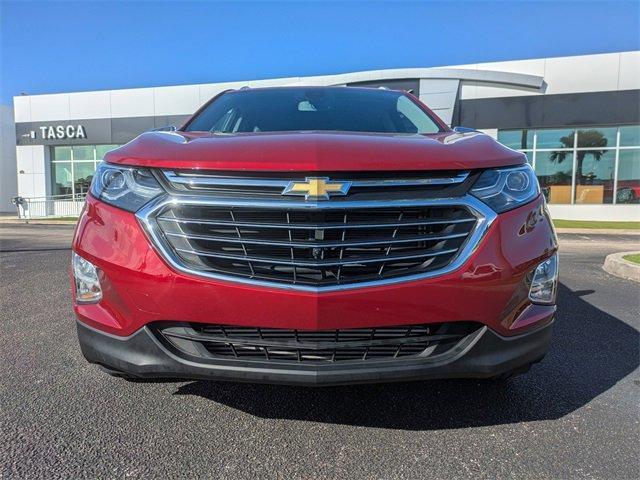 used 2018 Chevrolet Equinox car, priced at $15,590