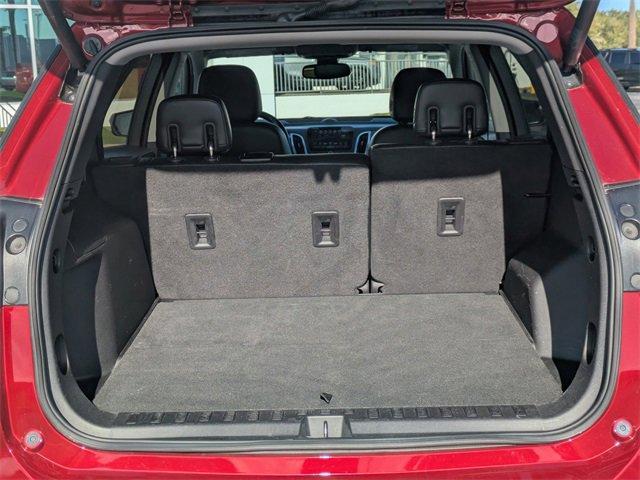 used 2018 Chevrolet Equinox car, priced at $15,590