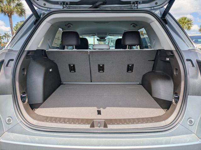 new 2026 GMC Terrain car, priced at $40,489