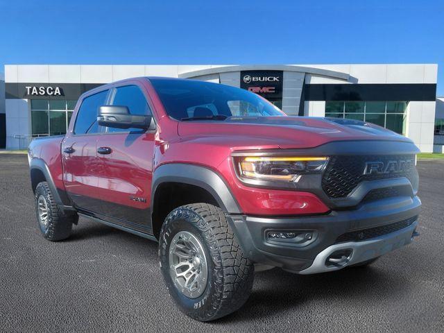 used 2024 Ram 1500 car, priced at $98,429
