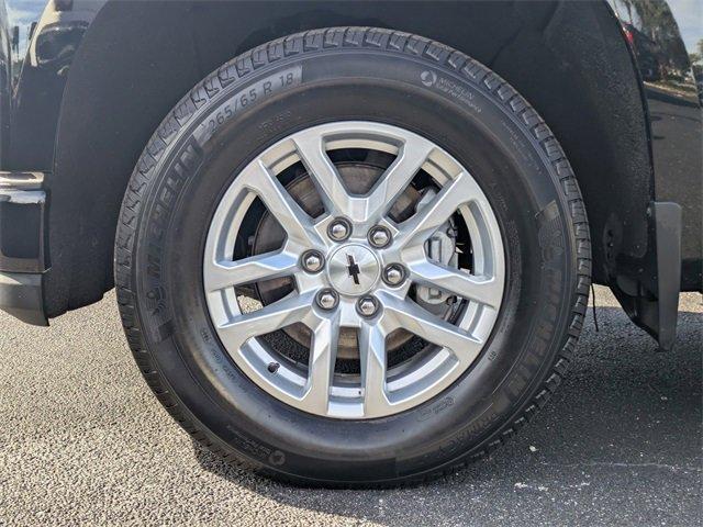 used 2020 Chevrolet Silverado 1500 car, priced at $30,500