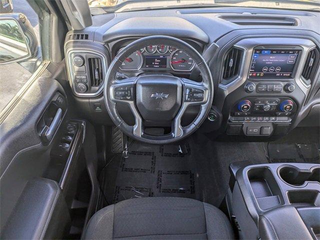 used 2020 Chevrolet Silverado 1500 car, priced at $30,500