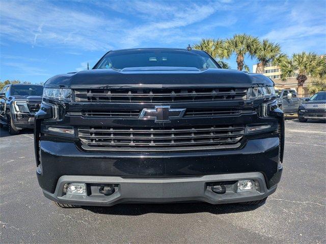 used 2020 Chevrolet Silverado 1500 car, priced at $30,500