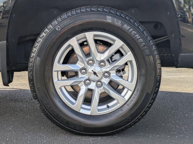 used 2020 Chevrolet Silverado 1500 car, priced at $29,280