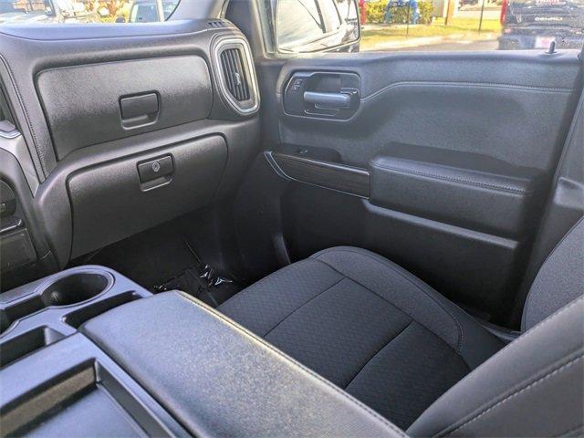 used 2020 Chevrolet Silverado 1500 car, priced at $30,500