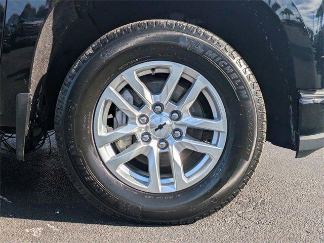 used 2020 Chevrolet Silverado 1500 car, priced at $30,500